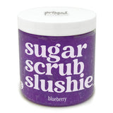 BLUEBERRY Sugar Scrub Slushie - Primal Elements