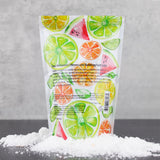 Bubbling Bath Salt - CITRUS MELONMINT - Primal Elements
