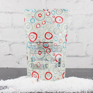 Bubbling Bath Salt - DETOX - Primal Elements