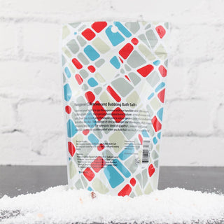 Bubbling Bath Salt - HANGOVER - Primal Elements