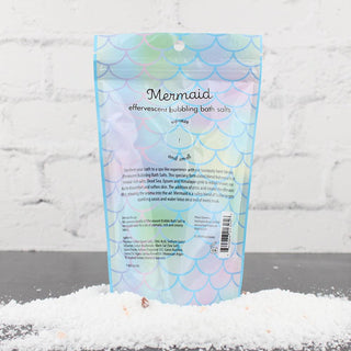 Bubbling Bath Salt - MERMAID - Primal Elements