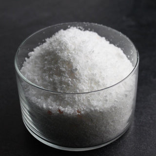 Bubbling Bath Salt - PALM LEAF - Primal Elements