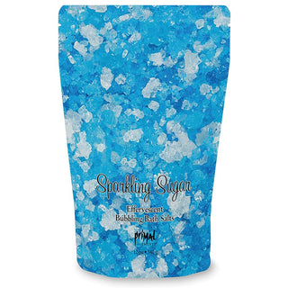 Bubbling Bath Salt - SPARKLING SUGAR - Primal Elements