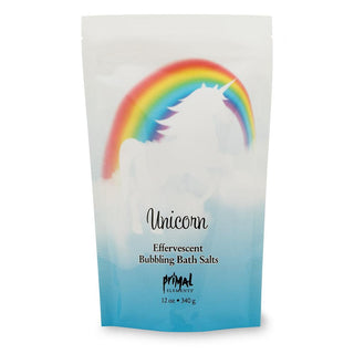 Bubbling Bath Salt - UNICORN - Primal Elements