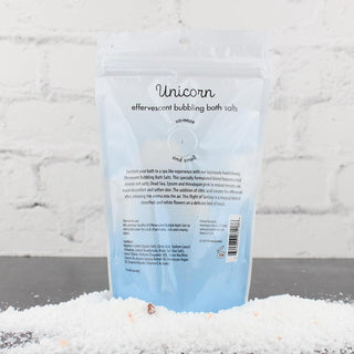 Bubbling Bath Salt - UNICORN - Primal Elements