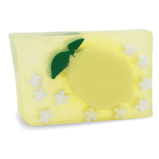 CALIFORNIA LEMON 5 Lb. Glycerin Loaf Soap - Primal Elements