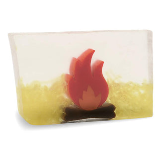 CAMPFIRE Vegetable Glycerin Bar Soap - Primal Elements