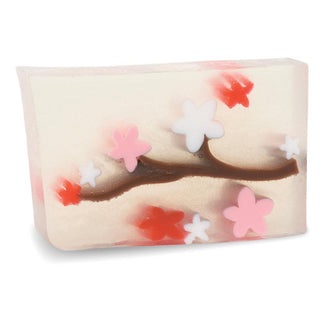 CHERRY BLOSSOM 5 Lb. Glycerin Loaf Soap - Primal Elements