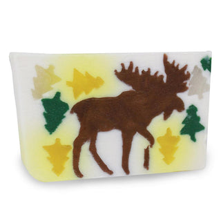 CHOCOLATE MOOSE 5 Lb. Glycerin Loaf Soap - Primal Elements