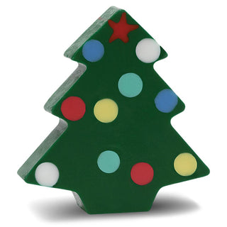 CHRISTMAS TREE 5 Lb. Glycerin Loaf Soap - Primal Elements