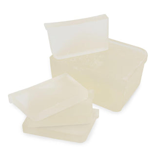 Prime Crafting 5 LB - Shea Butter Melt and Pour Soap Base - SLS Free -  Premium Glycerin Soap Base for Soap Making - Use with Soap Making Supplies  - (5