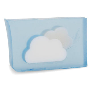 CLOUDS 5 Lb. Glycerin Loaf Soap - Primal Elements