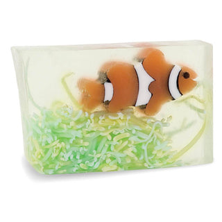 CLOWNFISH Vegetable Glycerin Bar Soap - Primal Elements