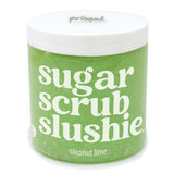 COCONUT LIME Sugar Scrub Slushie - Primal Elements