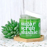 COCONUT LIME Sugar Scrub Slushie - Primal Elements