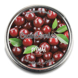 CRANBERRRIES Travel Tin Candle - Primal Elements