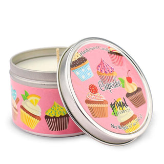 CUPCAKE Travel Tin Candle - Primal Elements