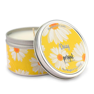 DAISY Travel Tin Candle - Primal Elements