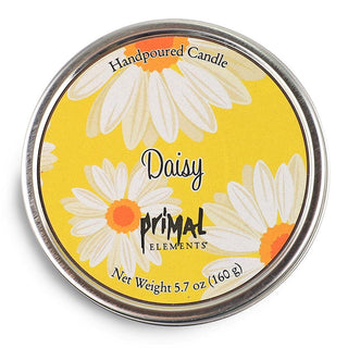 DAISY Travel Tin Candle - Primal Elements