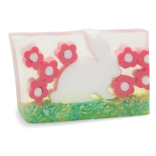 EASTER BUNNY 5 Lb. Glycerin Loaf Soap - Primal Elements