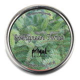 EVERGREEN TWIST Travel Tin Candle - Primal Elements