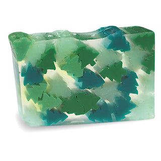 EVERGREEN TWIST Vegetable Glycerin Bar Soap - Primal Elements