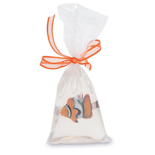 Fish In a Bag Glycerin Soap - CLOWNFISH - Primal Elements