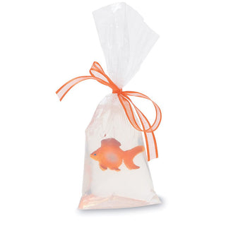 Fish In a Bag Glycerin Soap - GOLDFISH - Primal Elements