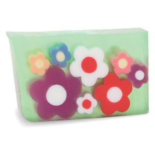 FLOWERCHILD 5 Lb. Glycerin Loaf Soap - Primal Elements