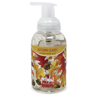 Foaming Hand Wash - AUTUMN LEAVES - Primal Elements