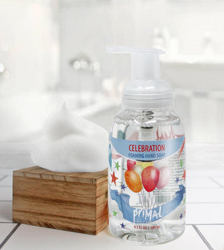Foaming Hand Wash - CELEBRATION - Primal Elements