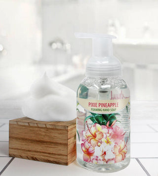 Foaming Hand Wash - PIXIE PINEAPPLE - Primal Elements