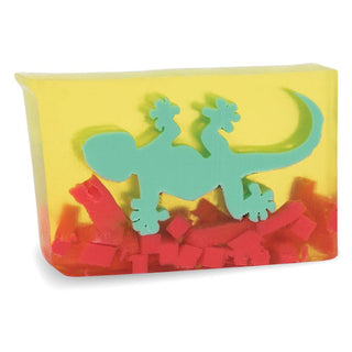 GECKO 5 Lb. Glycerin Loaf Soap - Primal Elements