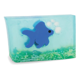 GINGER FISH Vegetable Glycerin Bar Soap - Primal Elements