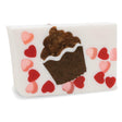 GINGERBREAD CUPCAKE Vegetable Glycerin Bar Soap - Primal Elements