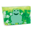 GREEN FROG 5 Lb. Glycerin Loaf Soap - Primal Elements