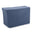 SLATE BLUE-Waterlily & Peony