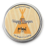 HAPPY CAMPER Travel Tin Candle - Primal Elements