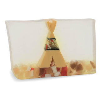 HAPPY CAMPER Vegetable Glycerin Bar Soap - Primal Elements