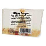HAPPY CAMPER Vegetable Glycerin Bar Soap - Primal Elements