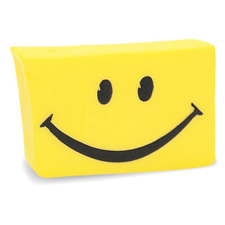 HAPPY FACE 5 Lb. Glycerin Loaf Soap - Primal Elements