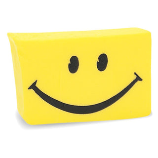 HAPPY FACE Vegetable Glycerin Bar Soap - Primal Elements