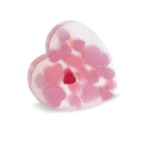 HEART OF HEARTS 5 Lb. Glycerin Loaf Soap - Primal Elements