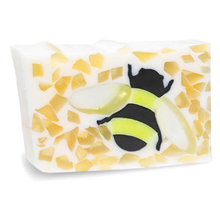 HONEY BEE Vegetable Glycerin Bar Soap - Primal Elements