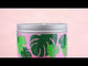 PALM LEAF Travel Tin Candle
