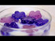 2-Wick Color Bowl Candle - GRAPEFRUIT