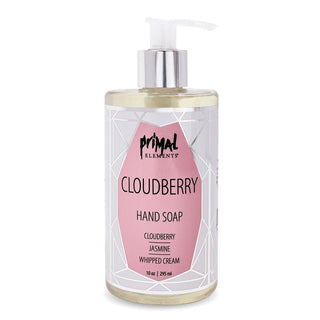 Hygiene Chic Liquid Hand Soap - CLOUDBERRY - Primal Elements