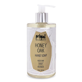 Hygiene Chic Liquid Hand Soap - HONEY OAK - Primal Elements