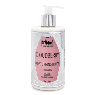 Hygiene Chic Moisturizing Lotion - CLOUDBERRY - Primal Elements