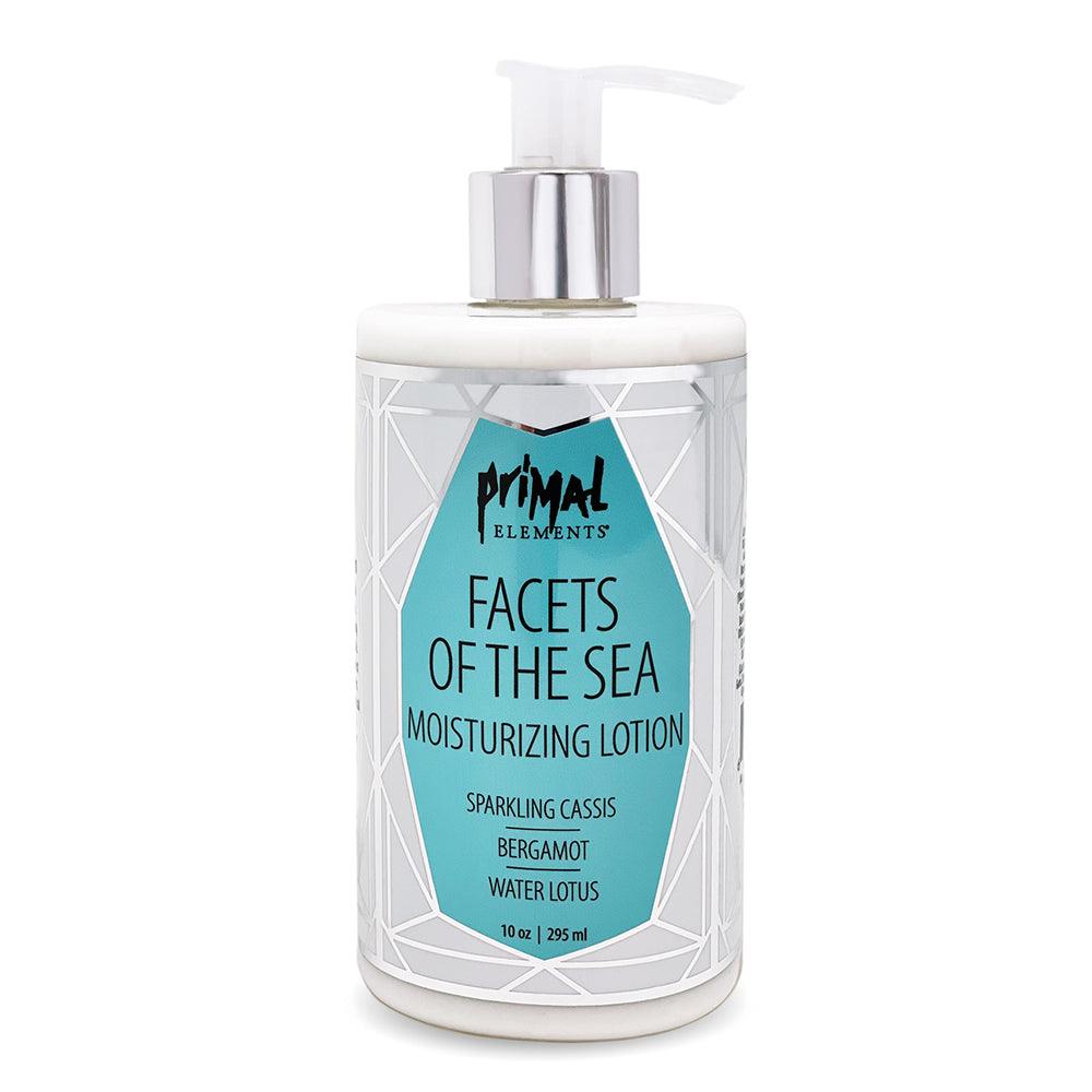 Facets Of The Sea Hygiene Moisturizing Lotion – Primal Elements